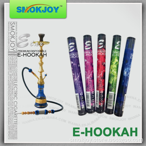 Smokjoy Brand High Quality Disposable E Cigarette E Hookah